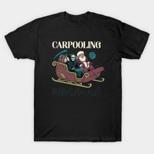 Carpooling T-Shirt